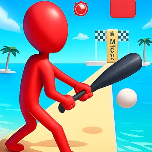 Letter Boom Blast Rush