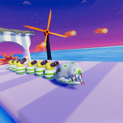Snake Run: Eat &amp;amp; Grow