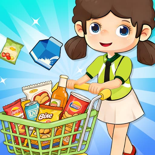Goods Sorting Shopping Master 2