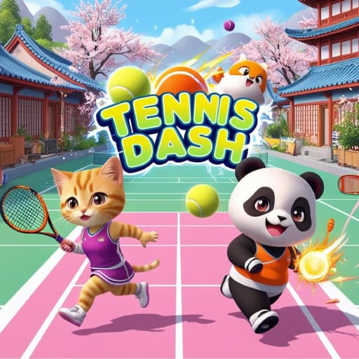 Tennis Dash