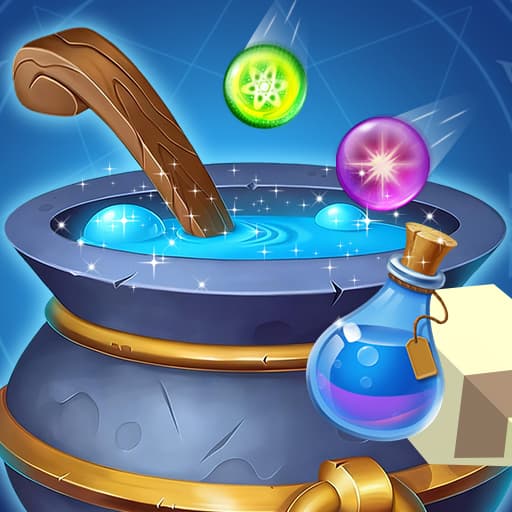 Craft Magic World Escape