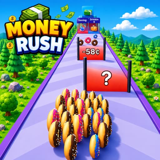 Money Rush Game