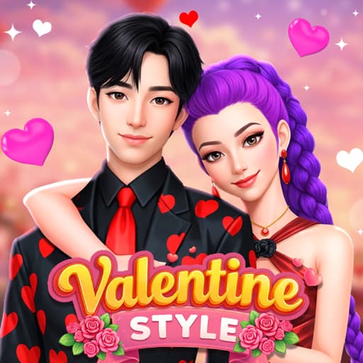K Pop Hunters Valentine Style