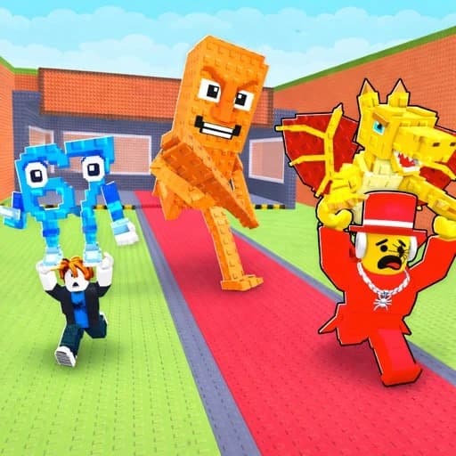 Steal Brainrots From Bosses