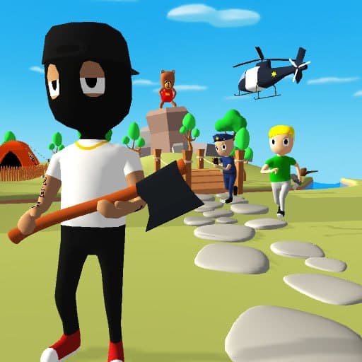 Mr. Dude: King of the Hill