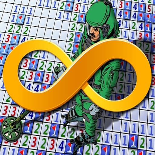  Minesweeper Infinite