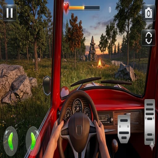Mini Car Simulator