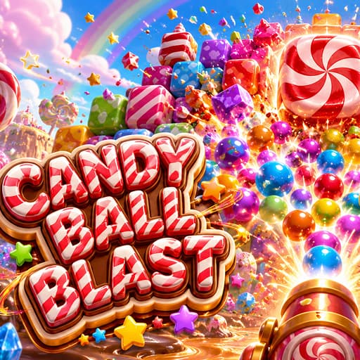 Candy Ball Blast