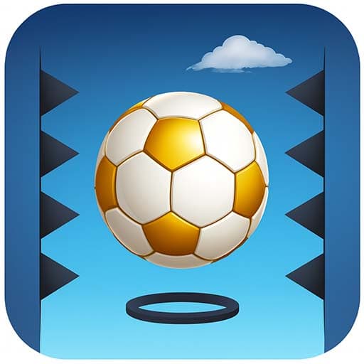 Bounce Ball Ring Challenge