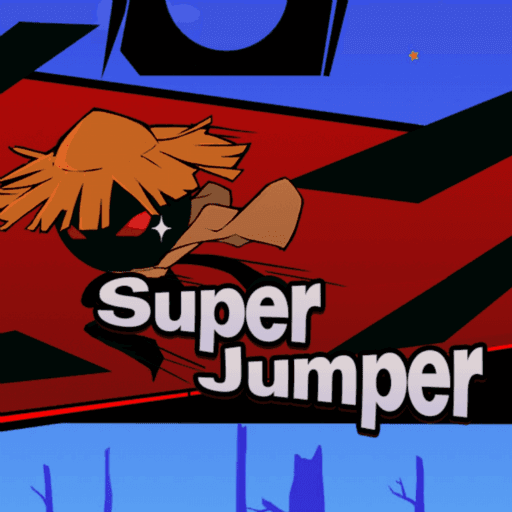 Super Jumper