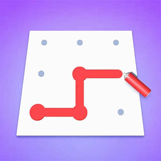 Draw Paint Spray Game
