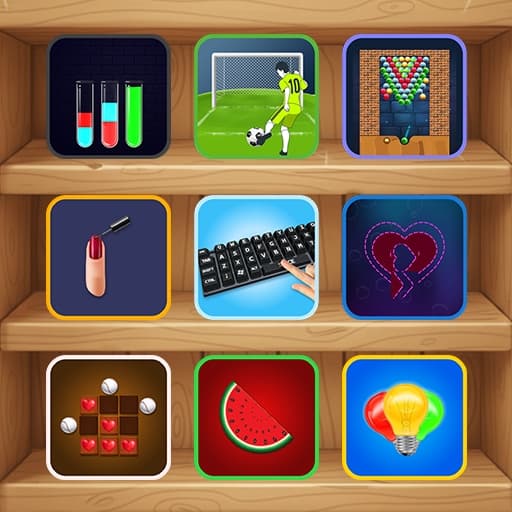 Smooth Mood Mini Games