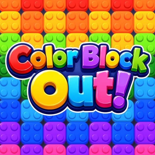 Color Block Out!