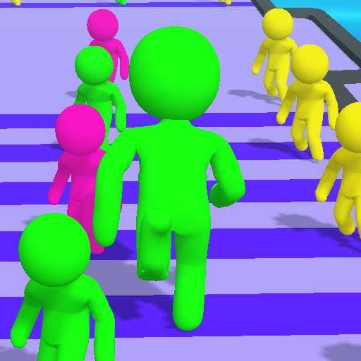 Gaint Run Color Switch