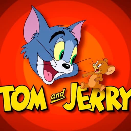 Tom &amp; Jerry in Whats the Catch