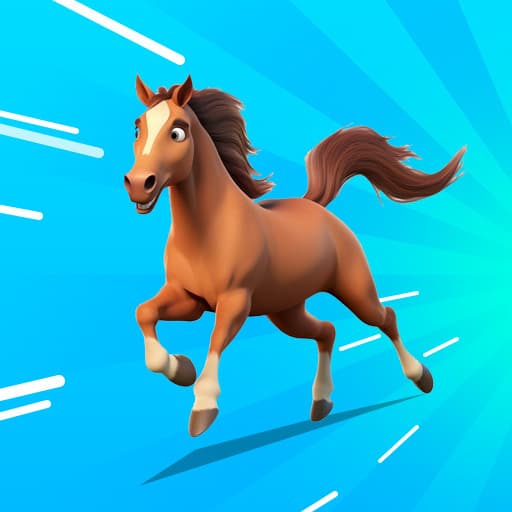Animal Runner Safari Game