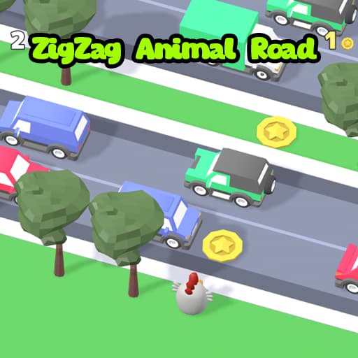 ZigZag   Animal Road