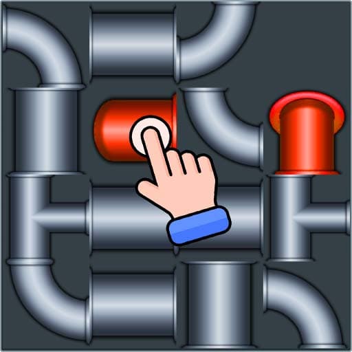 Plumber World Pipe Puzzle