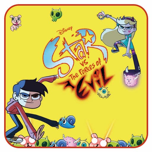 Spatial Danger - Star and Marco