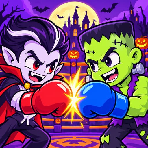SPOOKY BOXING