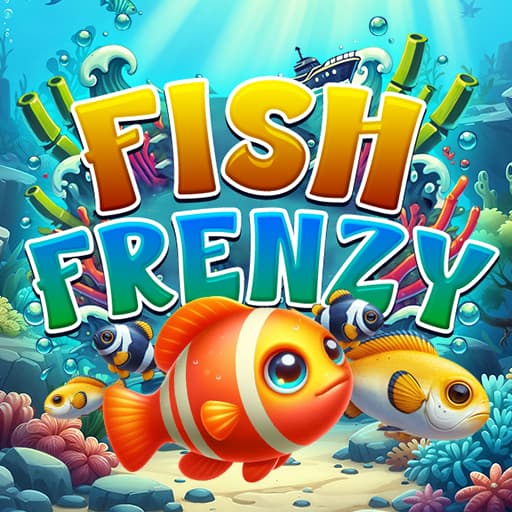 Fish Frenzy   Eat Some Fish