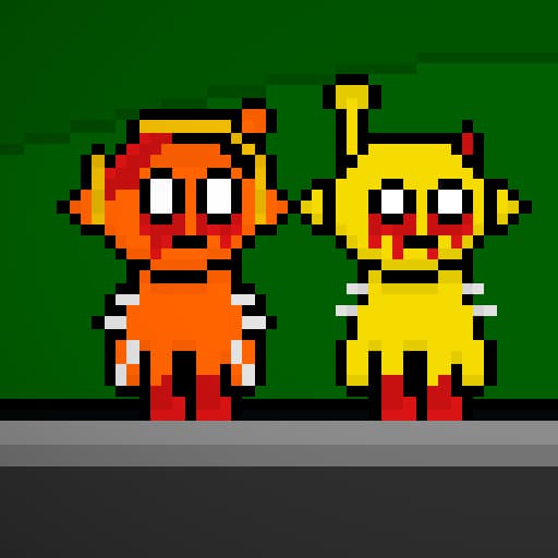 Sprunki Horror Version Dark