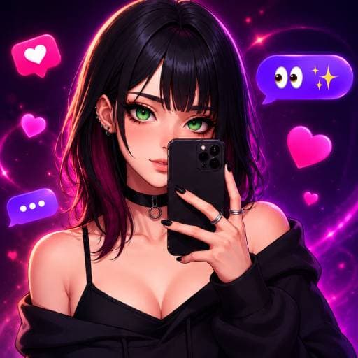  Hot Chats with Girls