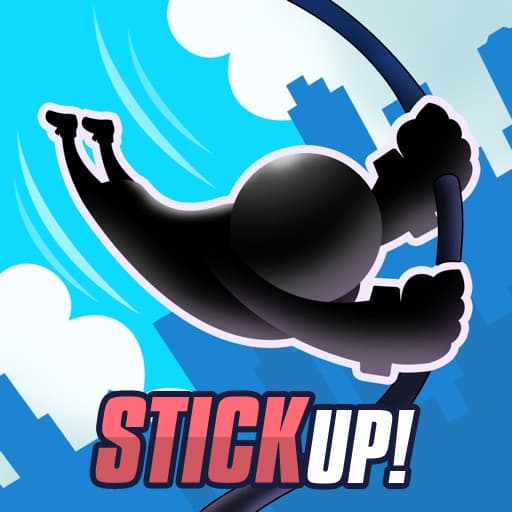 Stick Up!