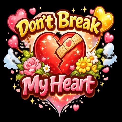 Dont Break My Heart!