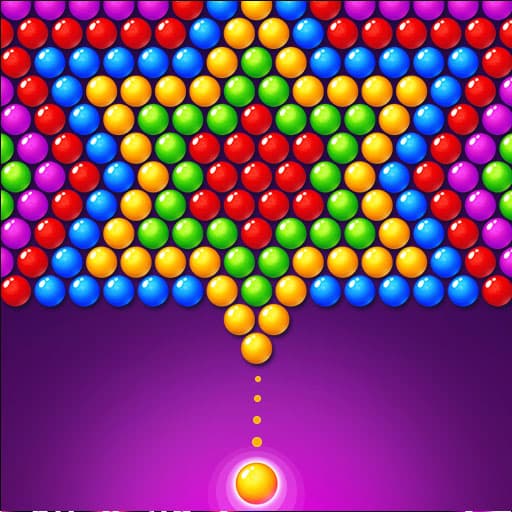 Bubble Shooter Colors