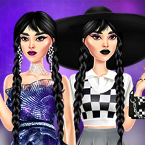 Wednesday Dark Academia