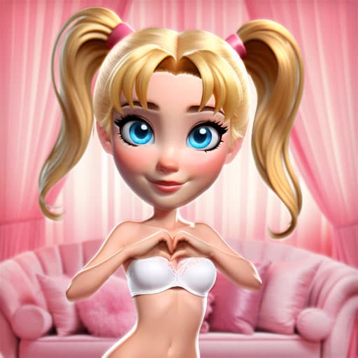 Vibrant Hearts Glamour vs Punk