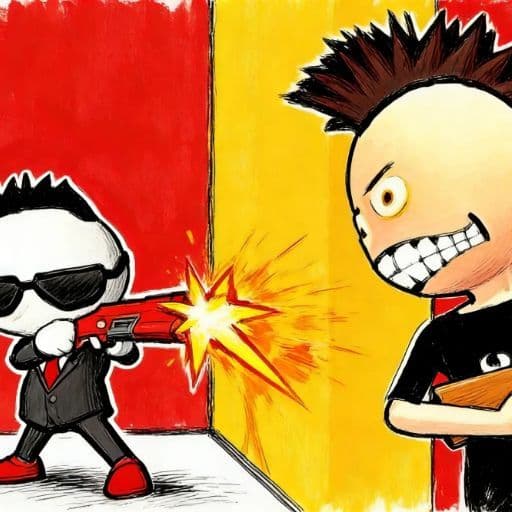 Sniper Rush: Target Blitz