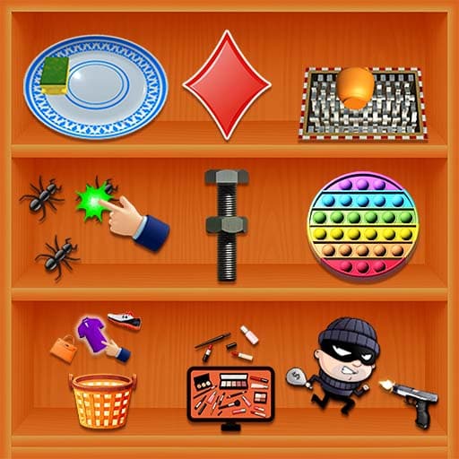 Stress Relief Mini Games