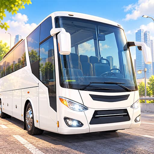 Bus Simulator Game 2026