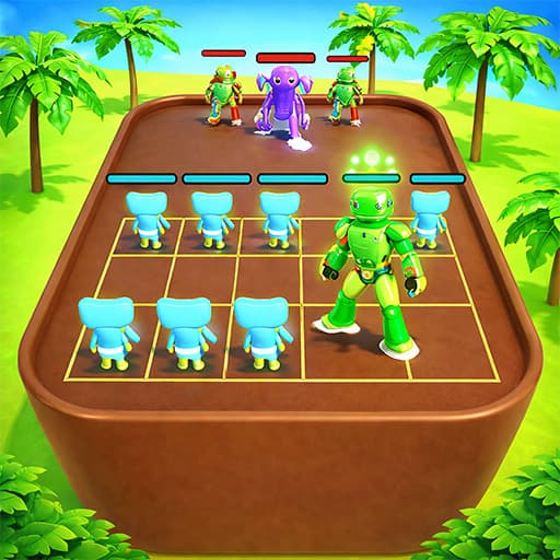 Poppy And Glamrock Merge