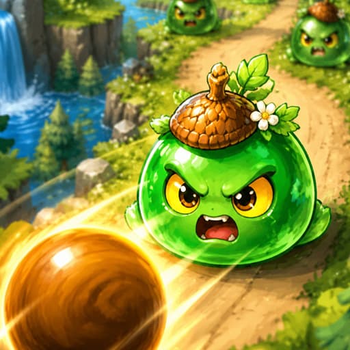Forest Monster Breaker