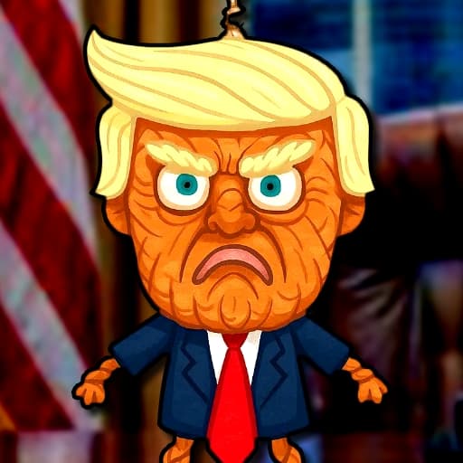 Trump the Puppet