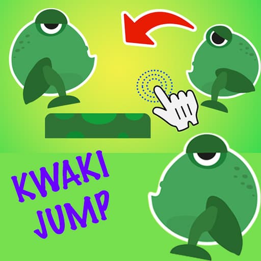 KWAKI Jump frog
