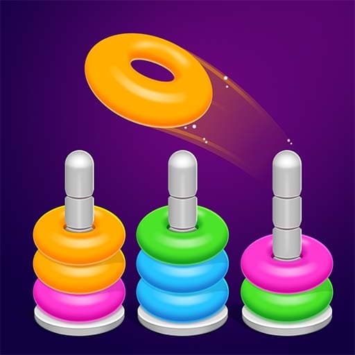 Color Hoop: Sort Puzzle