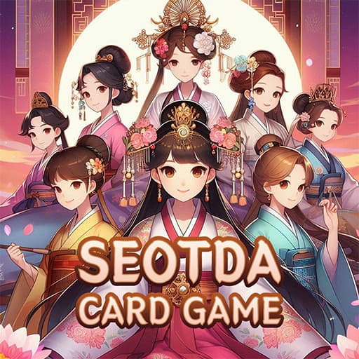 SEOTDA CARD GAME