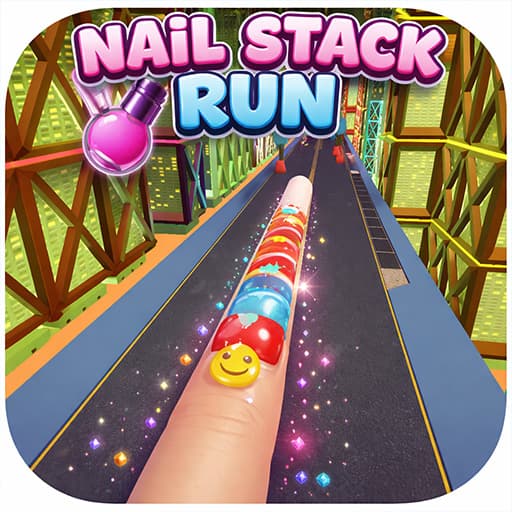 Nail Stack Run Challenge