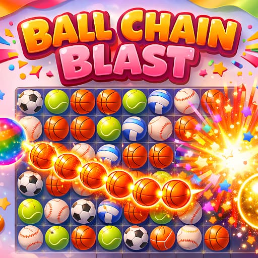 Ball Chain Blast