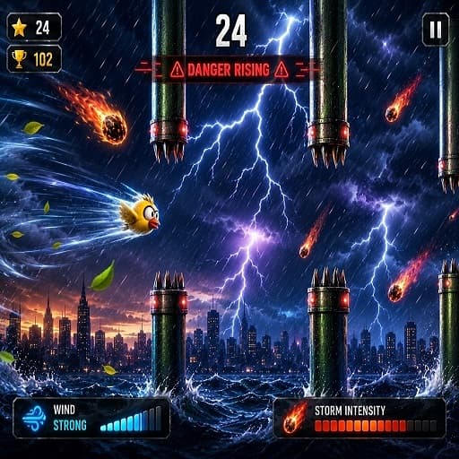 Storm Fighter007