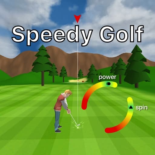 Speedy Golf