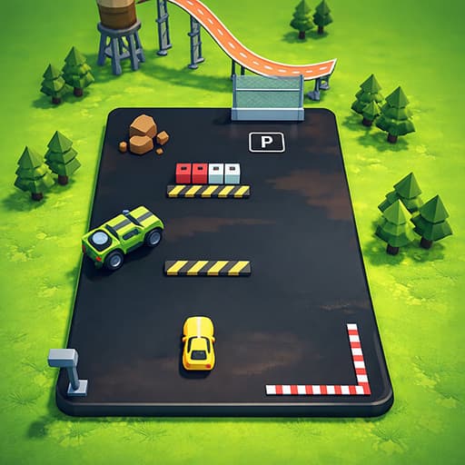Parking Skill Game