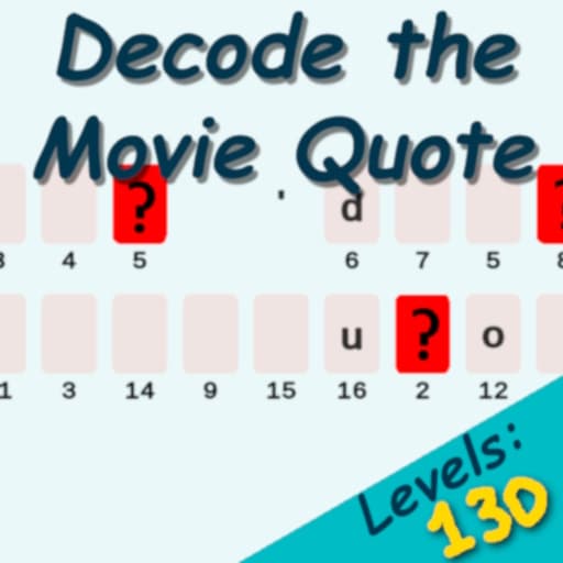 Decode the Movie Quote