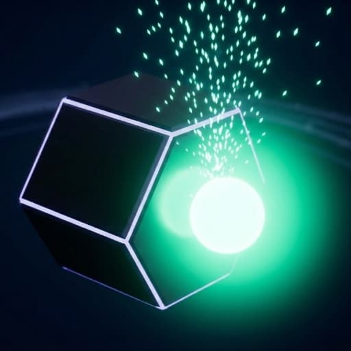 Zen Orbs: Geometric Flow