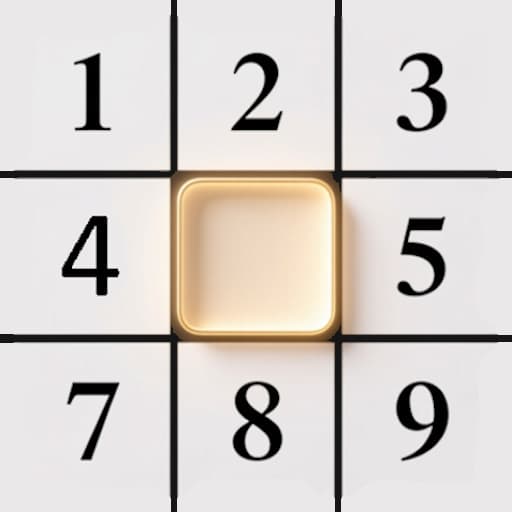 Sudoku: Classic Minimalism