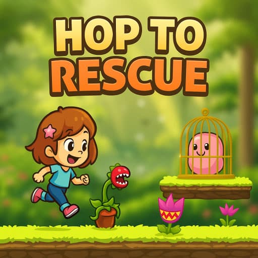 Hop To Rescue